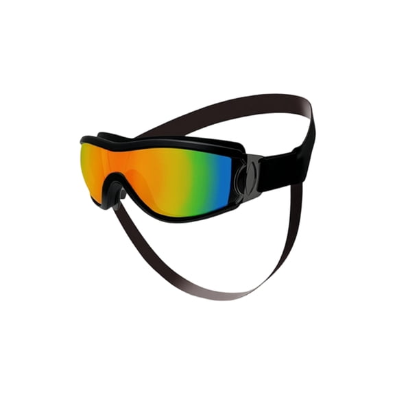 Dog Sunglasses Fashion Dog Goggles, UV Protection Wind Dust Fog Protection Pet Glasses Eye Wear Protect with Adjustable Strap for Medium or Large Dogs