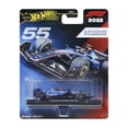 thumbnail image 3 of Vehículo de Colección Mattel Hot Wheels Equipo Williams Racing Formula 1 Carlos Sainz, 3 of 7