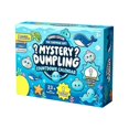 thumbnail image 5 of Mystery Dumpling Squishy Toy Set, 24 Pack Ocean Theme Countdown Calendar with 24 Mini 3.5cm Dumpling Squeeze Toys, Stress Relief Fidget Toys for Kids and Adults, 5 of 5