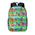 thumbnail image 2 of Casual Large Capacity Cute Travel Sports Backpack Lightweight,1*Backpack Clearance, 2 of 4