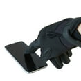 thumbnail image 3 of Gig Gear Onyx Work Gloves, Extra Large - Yellow/Black (GG1002XL), 3 of 5