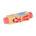 thumbnail image 2 of Rivenza 3D Wooden Rotating Puzzle Brain Teaser Interactive Learning Toy Cute Educational Style A, 2 of 8