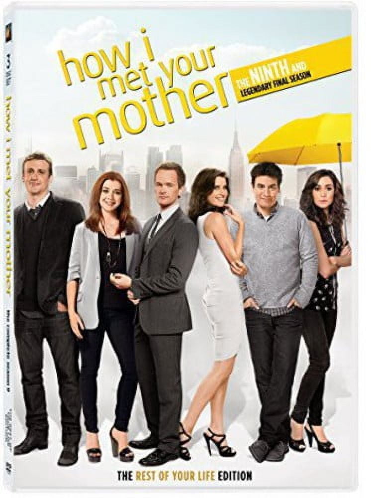 How I Met Your Mother: Season 9 (DVD), 20th Century Fox