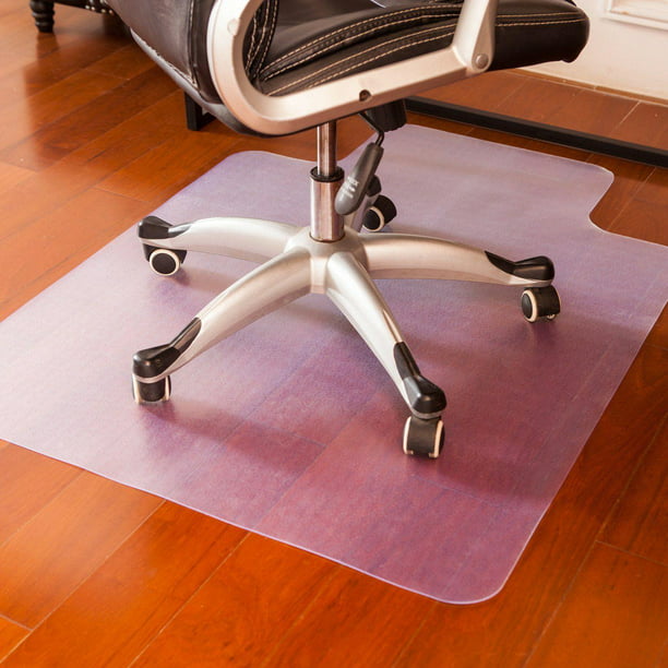 Ktaxon Office Chair Mat For Hardwood, Computer Chair On Laminate Flooring