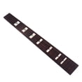 thumbnail image 1 of Guitar Neck Fretboard Shell Surround Solid Rosewood Guitar Fingerboard, 1 of 7