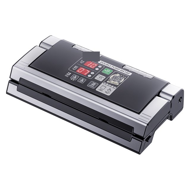 Vacuum Food Sealers 40cm Bag Vacuum Sealer Packaging Machine Professional Wet Bag Sealing Machine Household Vacuum Sealer