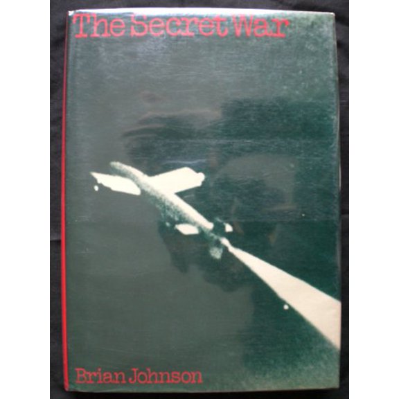 Pre-Owned The Secret War, 9780458933402, 0458933406, Hardcover, First Edition edition