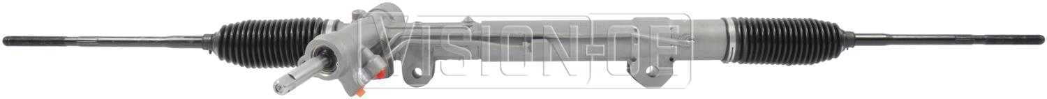 Vision OE 102-0199 Remanufactured Power Steering Rack and Pinion Unit