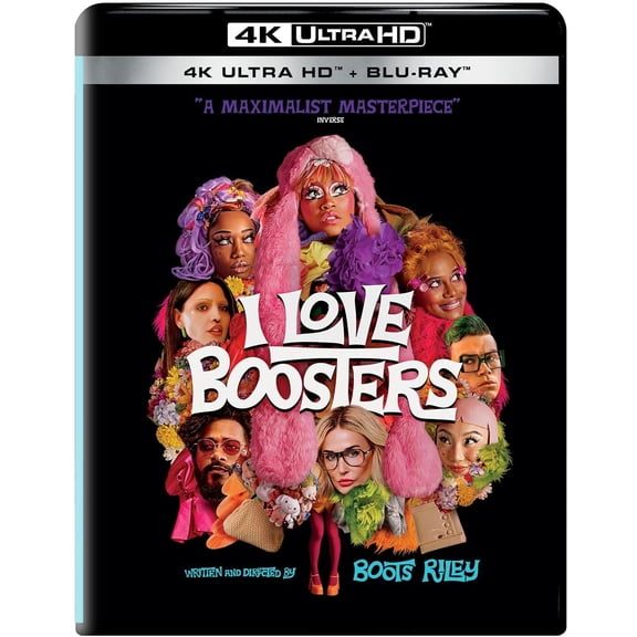 Neon - I Love Boosters [ULTRA HD]