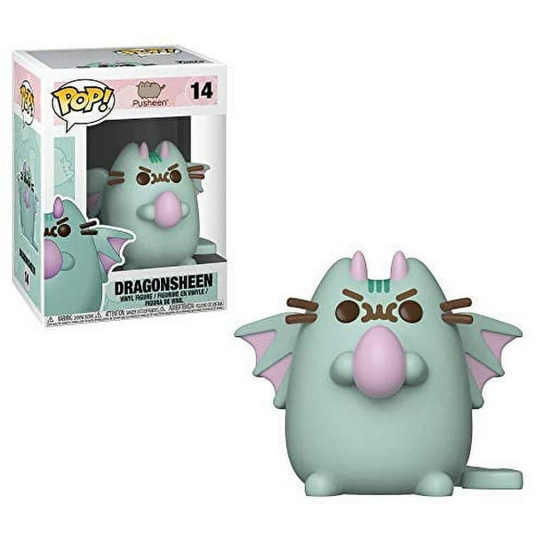 Figura de colección Funko Pusheen Cute Dragon POP en vinilo
