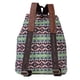 thumbnail image 5 of Jumpingount Mochila de punto étnica, amplias aplicaciones, gran capacidad, elegante mochila de moda para mujer Mochilas tipo 1, 5 of 6