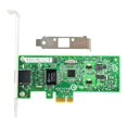 thumbnail image 1 of 82574l P Gigabit Pci-e X1 Rj45 Adaptador de puerto único Desktop 1000mbps Etet Conver, 1 of 5