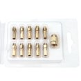 thumbnail image 3 of Gupbes Drill Collet, Collet, Copper For Mini Power Drill Tool Electric Grinder, 3 of 8