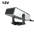 thumbnail image 1 of Portable Car Heater, 12V/150W Auto Heater Fan Fast Heating Defroster Demister Fan Heater & Cooler, 1 of 8