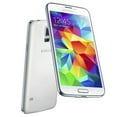 thumbnail image 2 of Samsung Galaxy S5 16GB SM-G900T Unlocked GSM T-Mobile 4G LTE Android Smartphone (White), 2 of 2