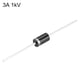 thumbnail image 2 of Diodo rectificador Schottky 1N5408 3A 1000V con guardia de silicona, 2 of 2
