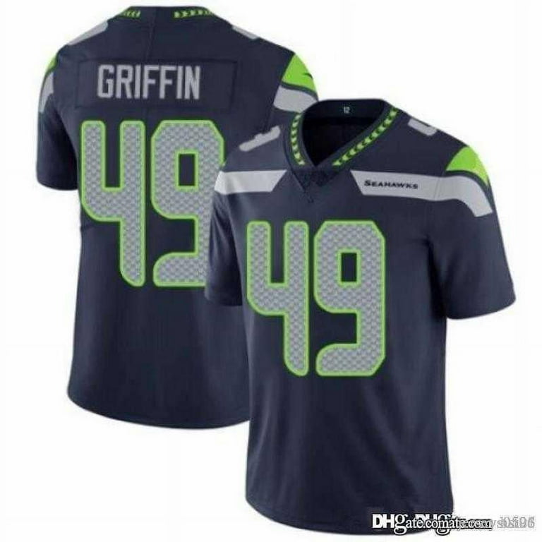 Chris carson white jersey online