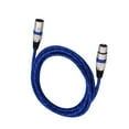 thumbnail image 1 of Mic For Audio Cable Mic Cable Xlr Male To Female Plug Balance 3Pin Microphone Mic For Audio Cable 3Meters, 1 of 8