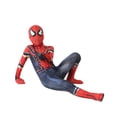 thumbnail image 1 of Traje de una pieza de Spider Hero Expedición Extraordinaria Traje de actuación para el Día del Niño, 1 of 4