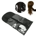 thumbnail image 4 of Storage Bag, Storage Bag Dustproof Large Convenient  For Daily For Travel Yellow,Black,Rose Red,Purple,Red, 4 of 8