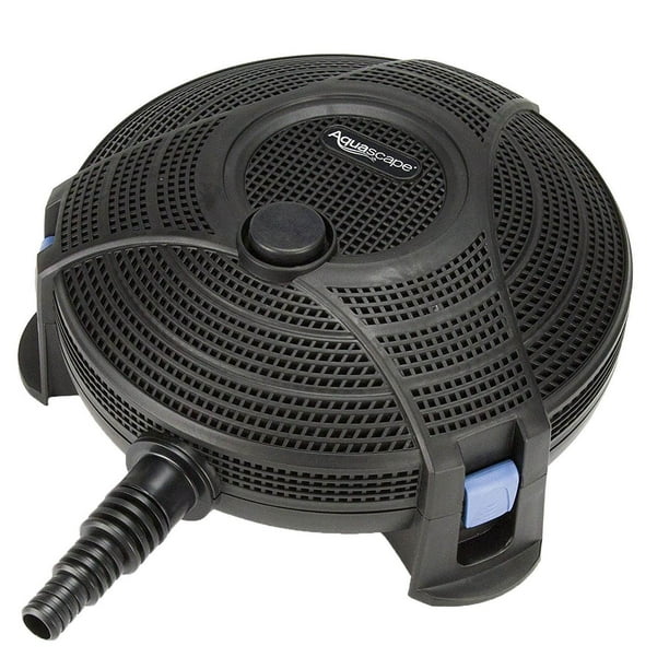Aquascape Submersible Mechanical & Biological Water Filtration System