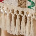 thumbnail image 4 of Ganfancp Nueva Toalla Bordado Bandera de Mesa Bandera de Té Paño de Mesa de Comedor Homestay Tela Mantel Arte con Un Sentido de Ofertas y Liquidaciones 1X Mantel, 4 of 7