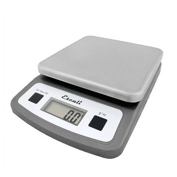 Escali P21PL-M Low Profile 2 Pound Digital Scale