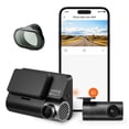thumbnail image 1 of Dash Cam 70mai A810 con accesorios, 4K, HDR dual, GPS, 256 GB, 1 of 9