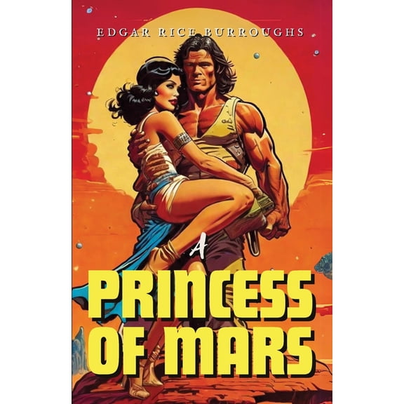 A Princess of Mars, (Paperback)