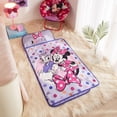 thumbnail image 2 of Disney Minnie Mouse Toddler Nap Mat with Super Soft Blanket, 1 Count, 2 of 5