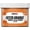 Fiesta Orange, variant on Rapid Cure Orange Screen Printing Ink (5 Gallon - 640oz.) - Plastisol Ink for Screen Printing Fabric - Low Temperature Curing Plastisol by Screen Print Direct - Fast Cure Ink for Silk Screen and Mesh