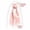 B, variant on Hometravel Festival Wave Edges Peach Skin DIY Decorative Ribbon, Long Strip Sash for Gift Wrapping, Floral Arrangements, Party Decoration, Craft, Celebration Accent