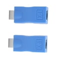 thumbnail image 2 of Signal Extender, Easy To Use Adapter Portable Full Featured  For Cat-5e / 6, 2 of 8