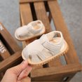 thumbnail image 5 of TBWNWG Baby Sneakers Comfortable Soft Soled Shoes for Learning to Walk - Non Sports Footwear for Boys and Girls 0-2 Years,Sizes 6-9 Months, 5 of 5