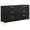 Black (Dresser), variant on Kendall 6-drawer Dresser White