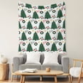 thumbnail image 4 of JML Christmas Blanket, Soft Throw Blanket, 30"x40", Lightweight Plush Holiday Blanket for Home Decor, Christmas Gifts for Adults and Couples, 4 of 5