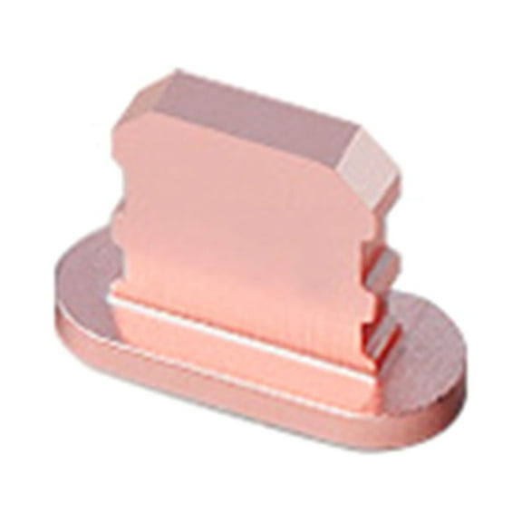 Metal Phone Dust Plug USB Anti Dust Plug Fits Perfectly for phone 11/11Pro Max