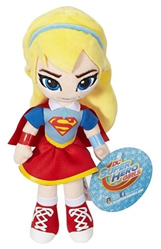 plush superhero dolls