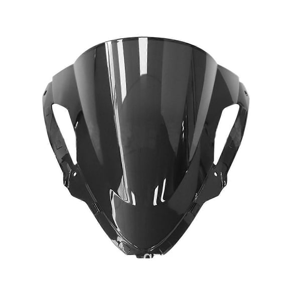 Motorcycle Front Windshield For -6R ZX6R 6R Black