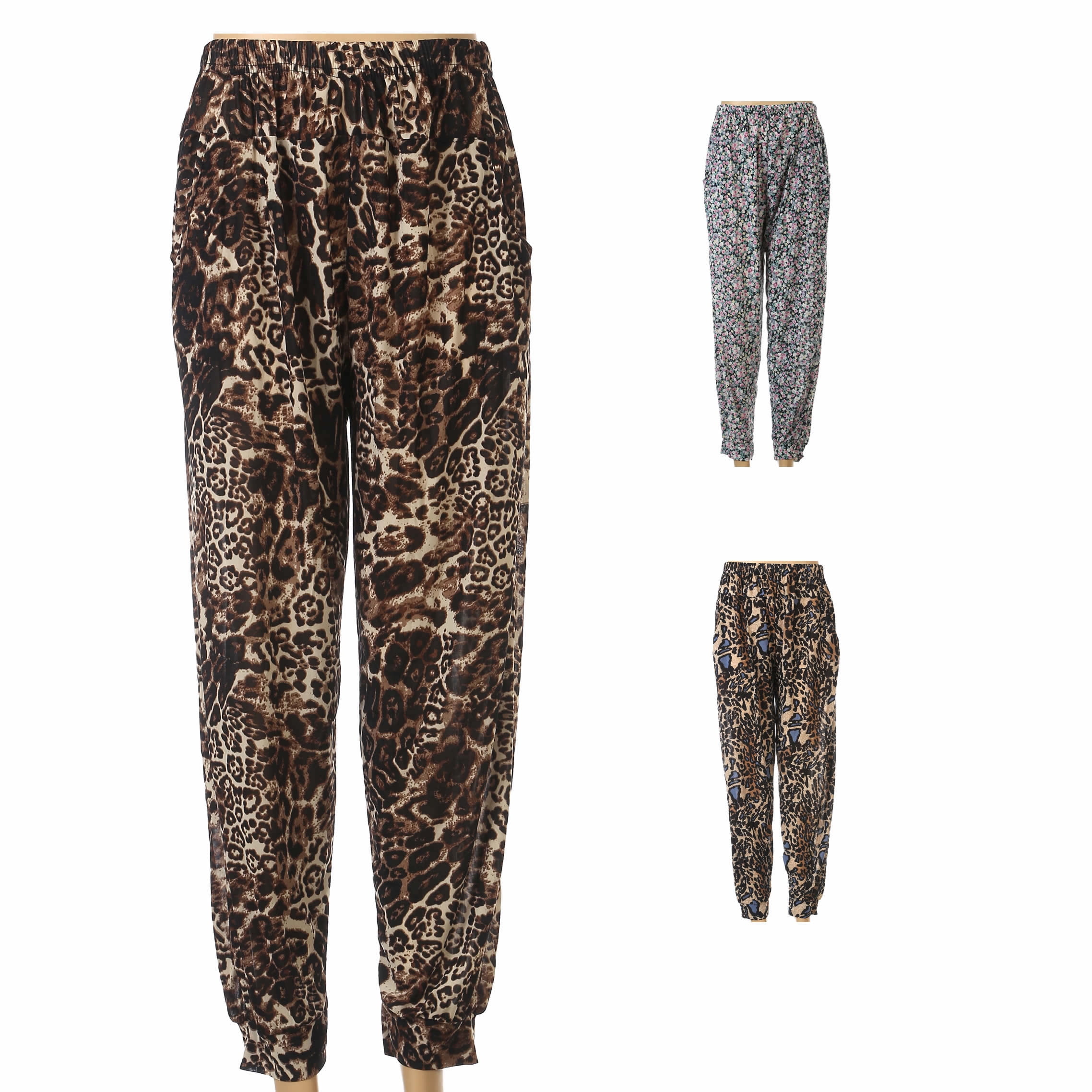 Flowers In The Wild Lounge Leggings In 