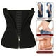 thumbnail image 4 of LELINTA - Corsé moldeador de cintura sin costuras para mujer, moldeador de abdomen, corpiño, moldeador de cintura delgada, color negro, tallas S-3XL, 4 of 7