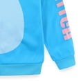 thumbnail image 5 of Disney Lilo & Stitch Zip Up Hoodie with Ears (Girls), Sizes 4-14, 5 of 5