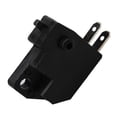 thumbnail image 4 of Sidaley Universal Front Light Switch Metal Left Motorbike Brake Disjunctor Electric Light Switch Car Stop Good Spare Flexibility Parts 10piezas, 4 of 6