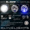 thumbnail image 2 of For 2004 2005 2006 Mazda3 Mazda 3 Hatchback Fog Lamps Lights Kit, 2 of 6