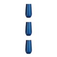 thumbnail image 2 of Bearachild Copas de cóctel Suministros para el hogar Estructura firme Copa de champán Suministros para fiestas irrompibles Vaso de vino Azul Type1 NO1, 2 of 6