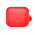 thumbnail image 3 of Silicone Case for EarFun Air Pro 4, Earbuds Protective Cover Skin Soft Shell Housing Sleeve Wireless Earphones Full Protection Storage Box (Only Case), 3 of 11