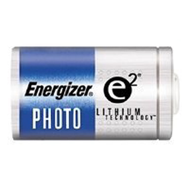 Energizer Lithium CR2 Batteries, 1 Pack for Multipurpose Devices