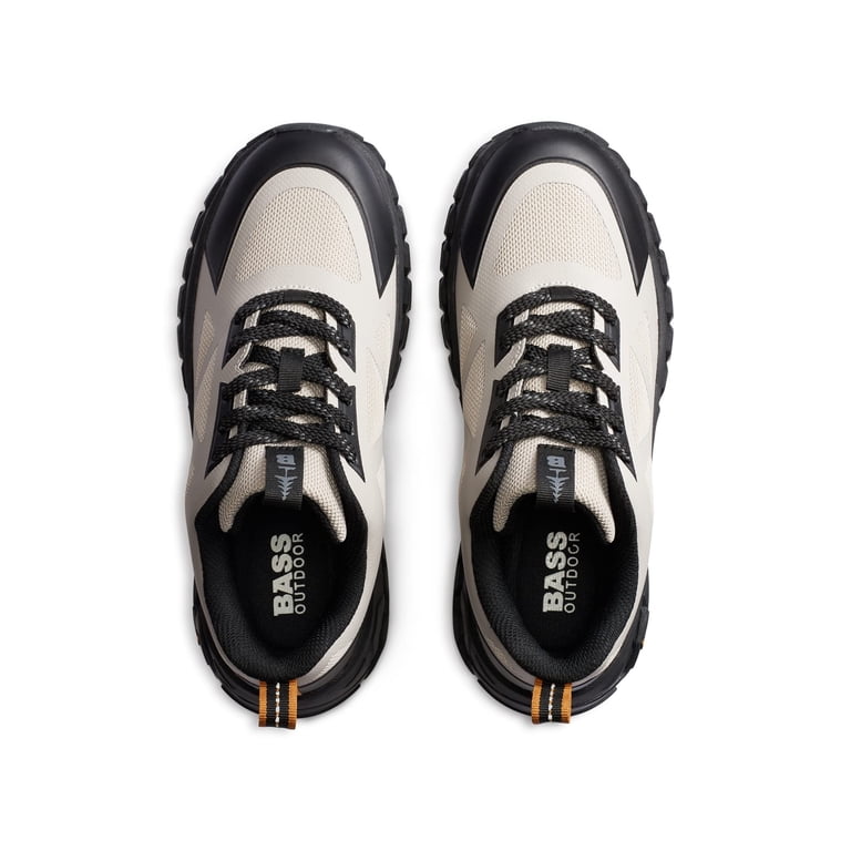 Bass Outdoor Peak Hiker Sneakers Gray Leather Low Top Shoes Size 13 Bass Outdoor Women main image 4
