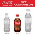 thumbnail image 3 of Coca-Cola Soda Bottles 8 pk / 12 fl oz, 3 of 5