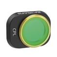 thumbnail image 1 of Lente de filtro CPL, lente de cámara de CPL, revestimiento multicapa ligero, suministros ajustables, filtro de lente polarizador ajustable, 1 of 8